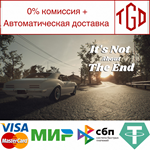 * It´s Not About The End | Steam РУ+UA+KZ+СНГ*