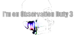 * I´m on Observation Duty 3 | Steam РУ+UA+KZ+СНГ*