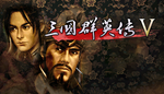 * Heroes of the Three Kingdoms 5 | Steam РУ+UA+KZ+СНГ*