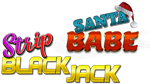 * Strip Black Jack - Santa Babe | Steam РУ+UA+KZ+СНГ*