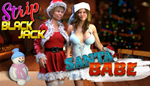 * Strip Black Jack - Santa Babe | Steam РУ+UA+KZ+СНГ*