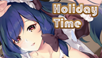 * * Holiday Time | Steam РУ+UA+KZ+СНГ*