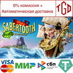 * Captain Sabertooth and the Magic Diamond |Steam РУ+С