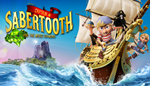 * Captain Sabertooth and the Magic Diamond |Steam РУ+С