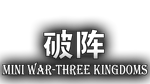 * * Mini War - Three Kingdoms | Steam РУ+UA+KZ+СНГ*