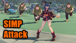* * Simp Attack | Steam РУ+UA+KZ+СНГ*