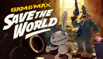 * Sam & Max Save the World | Steam РУ+UA+KZ+СНГ*