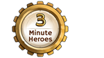 * 3 Minute Heroes | Steam РУ+UA+KZ+СНГ*