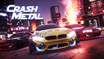 * CrashMetal - Cyberpunk | Steam РУ+UA+KZ+СНГ*