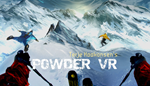 * Terje Haakonsen´s Powder VR | Steam РУ+UA+KZ+СНГ*