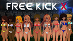 * * Free Kick X | Steam РУ+UA+KZ+СНГ*