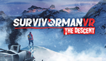 * Survivorman VR The Descent | Steam РУ+UA+KZ+СНГ*