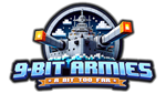 * 9-Bit Armies: A Bit Too Far | Steam РУ+UA+KZ+СНГ*