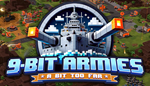 * 9-Bit Armies: A Bit Too Far | Steam РУ+UA+KZ+СНГ*
