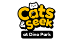 * Cats and Seek : Cats Hidden at Dino Park |Steam РУ+С