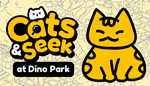 * Cats and Seek : Cats Hidden at Dino Park |Steam РУ+С