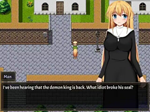 * Sword Princess Sistina | Steam РУ+UA+KZ+СНГ*