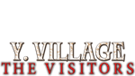 * Y. Village - The Visitors | Steam РУ+UA+KZ+СНГ*