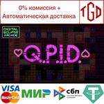 * Digital Eclipse Arcade: Q.P.I.D.|Steam РУ+UA+KZ+СНГ*