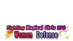 * Fighting Magical Girls RPG Women Defense |Steam РУ+С