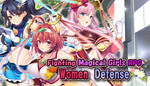 * Fighting Magical Girls RPG Women Defense |Steam РУ+С