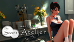 * The Secret Atelier | Steam РУ+UA+KZ+СНГ*
