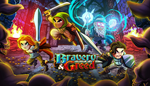 * Bravery and Greed | Steam РУ+UA+KZ+СНГ*