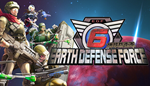 * EARTH DEFENSE FORCE 6 | Steam РУ+UA+KZ+СНГ*