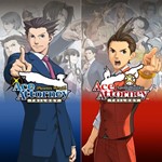*Ace Attorney Anthology | XBOX ONE & XBOX Series X|S*