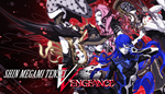 * Shin Megami Tensei V:Vengeance | Steam Россия *