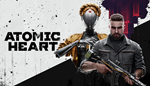 * Atomic Heart | Steam RU+UA+TR+AR+CN *