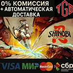 * SHINOBI: Art of Vengeance | Steam Россия *