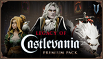 * V Rising-Legacy of Castlevania Premium | Steam РУ *