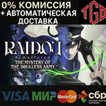 * RAIDOU Remastered: The Mystery-Deluxe | Steam РУ *