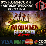 * Grounded | Steam РФ+УА+КЗ+СНГ+КНР