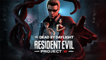 * Dead by Daylight-Resident Evil: PROJECT W | Steam РУ