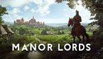 * Manor Lords | Steam РФ+УА+КЗ+СНГ+ТР+АР+КНР