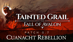 * Tainted Grail: The Fall of Avalon |Steam RU+KZ+AR+TR
