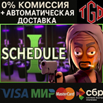 * Schedule I | Steam РУ+УА+КЗ+СНГ+ТР+АР *