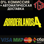* Borderlands 4-Super Deluxe Steam CN+RU сменой регион