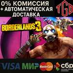 * Borderlands 3: Super Deluxe | Steam RU+UA+CN *