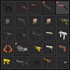 Купить counter-strike: go инвентарь от 1-100$ Фотография counter-strike: go инвентарь от 1-100$