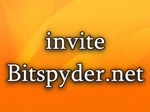 Инвайт (приглашение) на Bitspyder.net