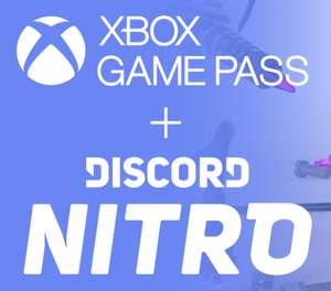 ✅DISCORD NITRO 3 МЕСЯЦА + XBOX GAME PASS ULTIMATE🎮