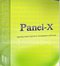 Panel-X v2.0 - для мониторинга сайтов