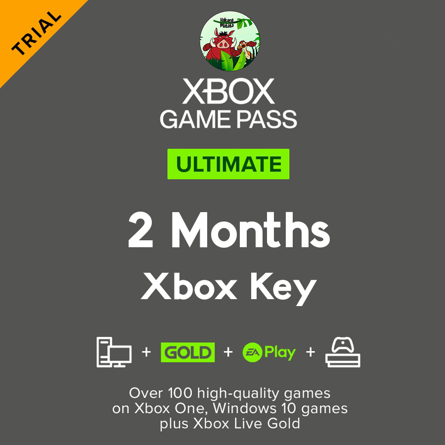 Купить 🦁xbox game pass ultimate 2 месяца+карта для активаци💳 Фотография 🦁xbox game pass ultimate 2 месяца+карта для активаци💳