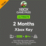 🦁Xbox Game Pass ULTIMATE 2 MONTHS+EA PLAY+USA