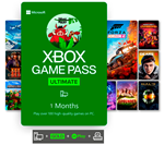 🐾XBOX GAME PASS ULTIMATE 1 МЕСЯЦ КОНВЕРТАЦИЯ/ЕU 🐾