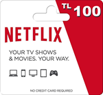 🔴NETFLIX PREMIUM |ACTIVATION|GIFT CODE 100 TL🔴 - irongamers.ru