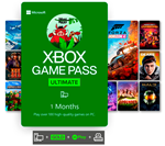 🌍XBOX GAME PASS ULTIMATE 1 MONTH EA GLOBAL+RENEW🌍